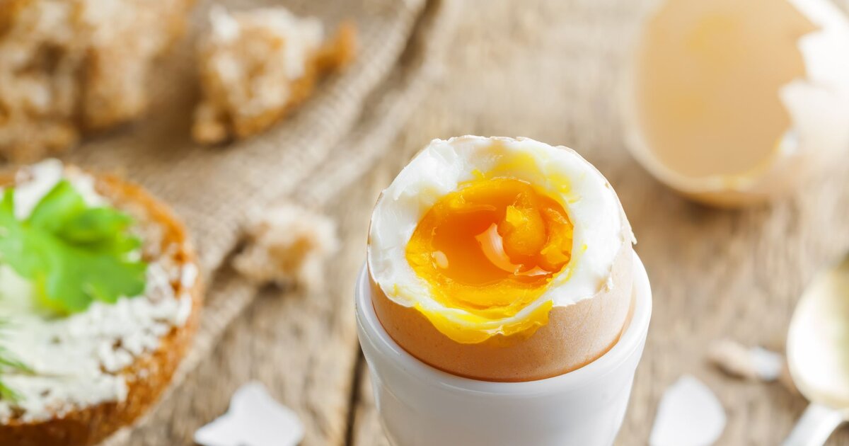 Eier im Airfryer kochen? Na aber sicher!